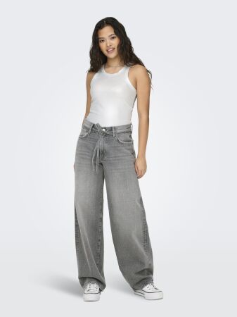 ONLGIANNA MW STRAIGHT DOT757 DNM NO