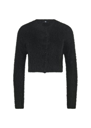 Strickjacke/-mantel