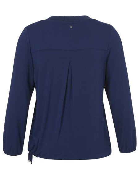 T-Shirt V-Ausschnitt 1/1 Arm Motiv