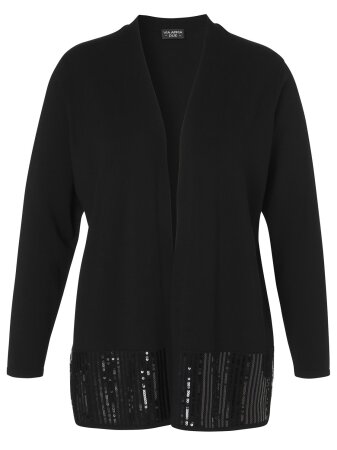 Jacke V-Ausschnitt 1/1 Arm