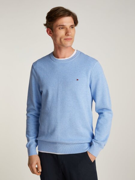 ESSENTIAL STRUCTURE CREW NECK