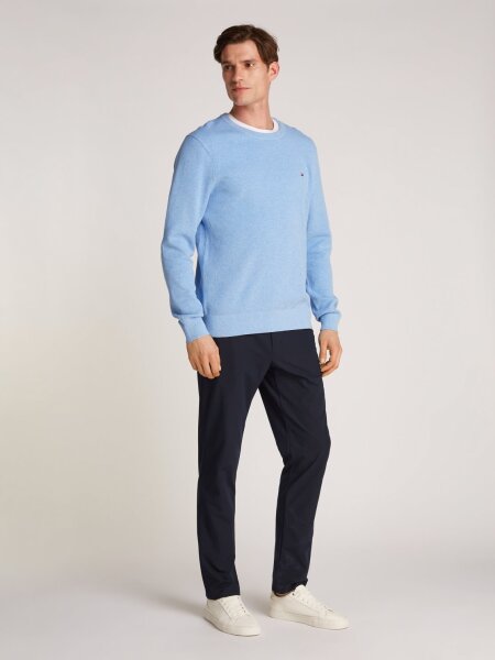 ESSENTIAL STRUCTURE CREW NECK