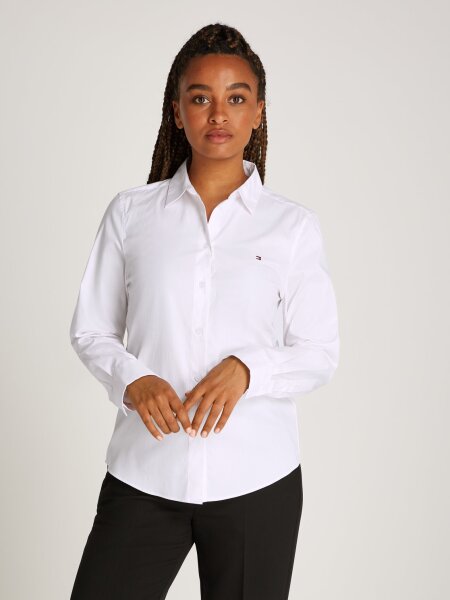 ESS POPLIN REGULAR SHIRT