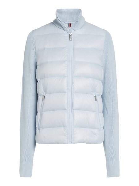LW DOWN FEMININE GLOSS KNIT JKT