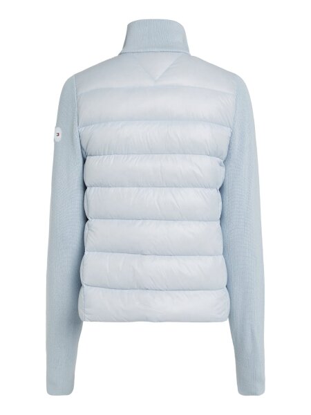 LW DOWN FEMININE GLOSS KNIT JKT