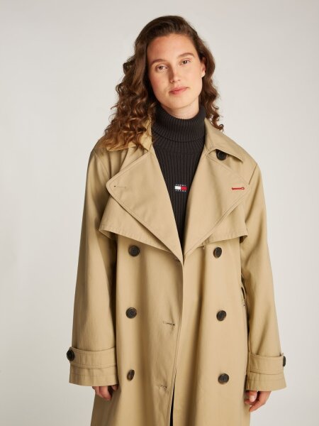 TJW TRENCH COAT