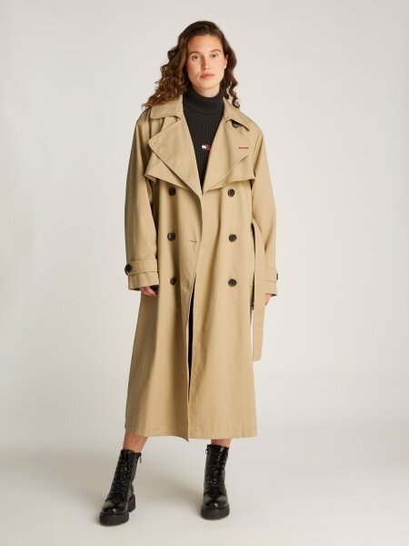 TJW TRENCH COAT