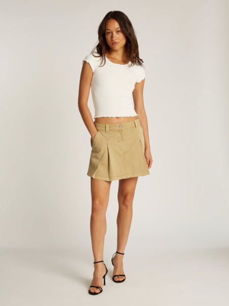 TJW SLIM SCALLOP RIB SS