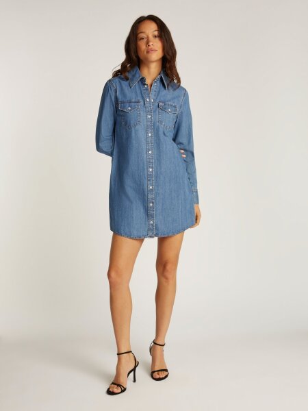 REGULAR WESTERN DRESS