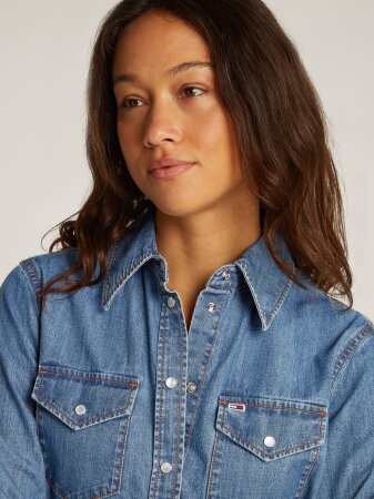 REGULAR WESTERN DRESS