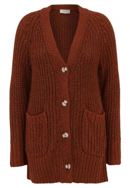 Strickjacke Lang 1/1 Arm