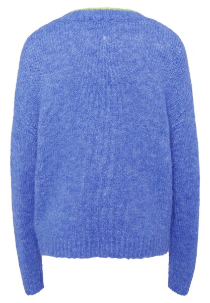 Strickjacke Kurz 1/1 Arm