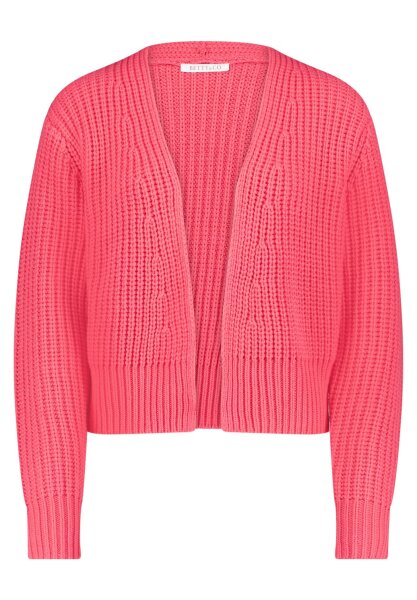 Strickjacke Kurz 1/1 Arm