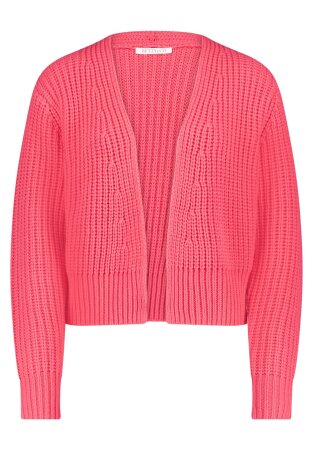 Strickjacke Kurz 1/1 Arm