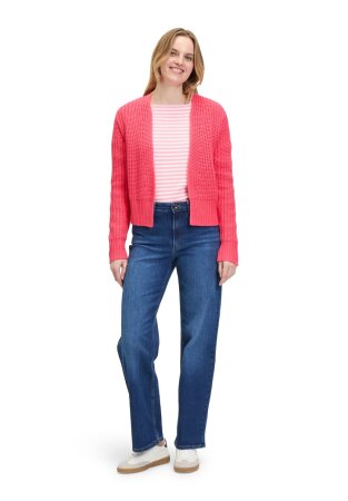 Strickjacke Kurz 1/1 Arm