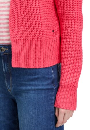 Strickjacke Kurz 1/1 Arm