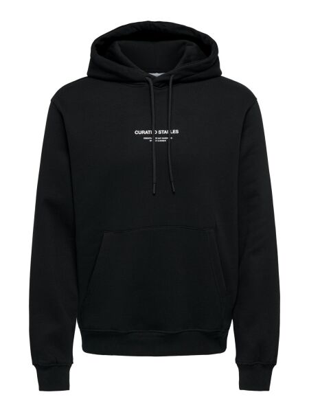 ONSCURATED REG HOODIE SWEAT NOOS