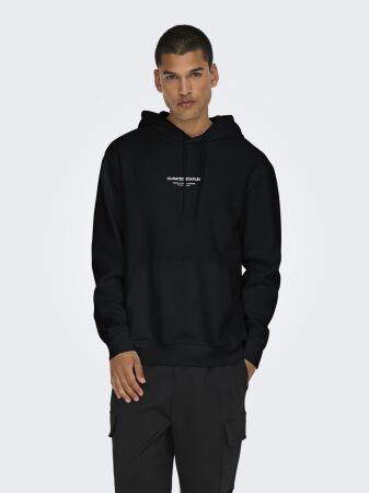 ONSCURATED REG HOODIE SWEAT NOOS