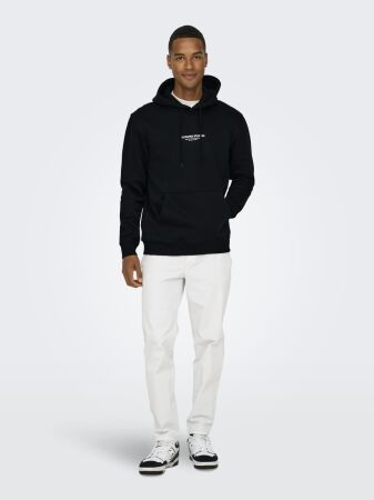 ONSCURATED REG HOODIE SWEAT NOOS