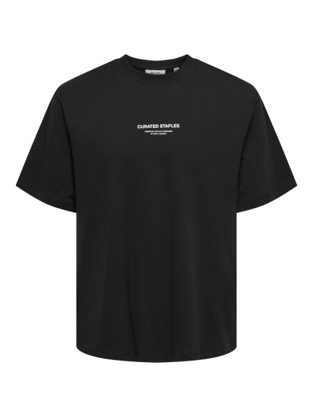 ONSCURATED RLX PRINT SS TEE NOOS