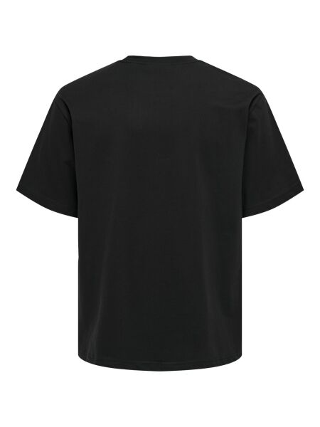 ONSCURATED RLX PRINT SS TEE NOOS