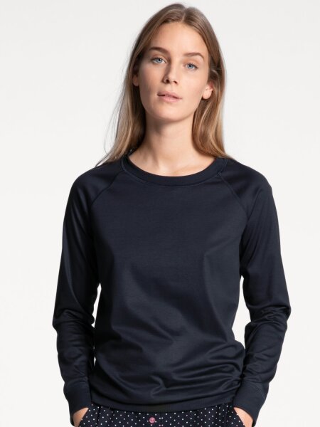 DAMEN Shirt langarm