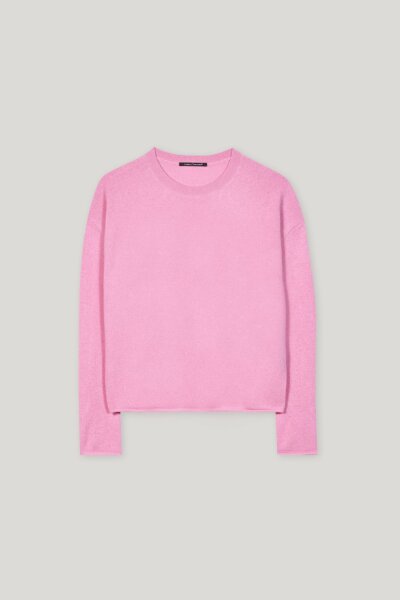 Pullover aus Kaschmir-Mix