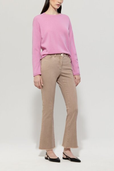 Pullover aus Kaschmir-Mix