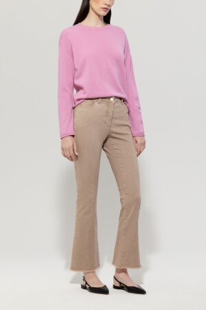 Pullover aus Kaschmir-Mix