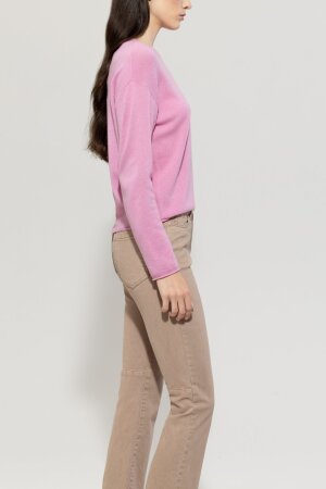 Pullover aus Kaschmir-Mix