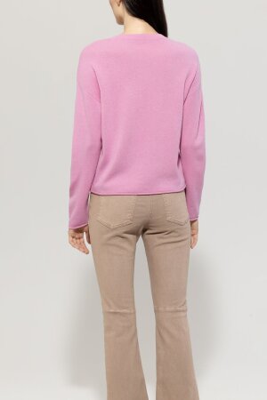 Pullover aus Kaschmir-Mix