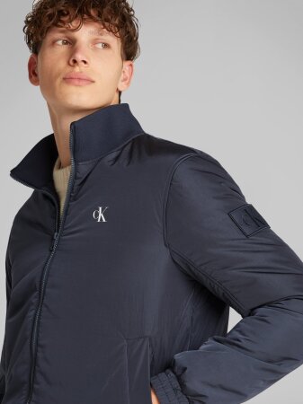 PADDED HARRINGTON