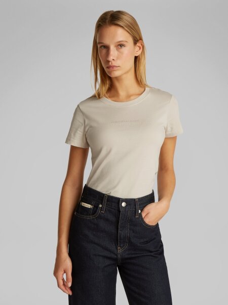 INSTITUTIONAL GRAPHIC SLIM TEE