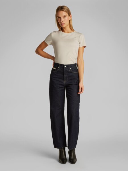 INSTITUTIONAL GRAPHIC SLIM TEE