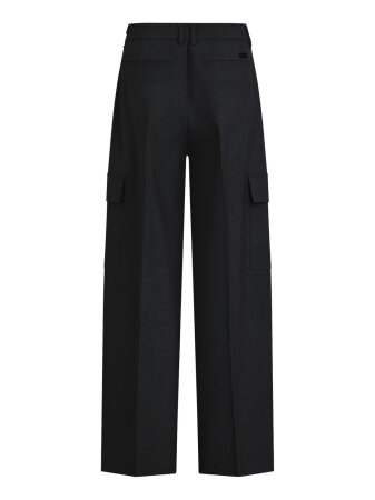 RELAXED LEG TAILORED PANT