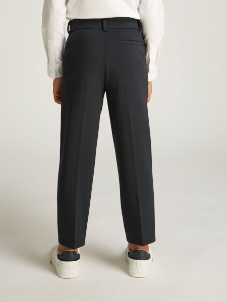 TAILORED PUNTO TROUSERS