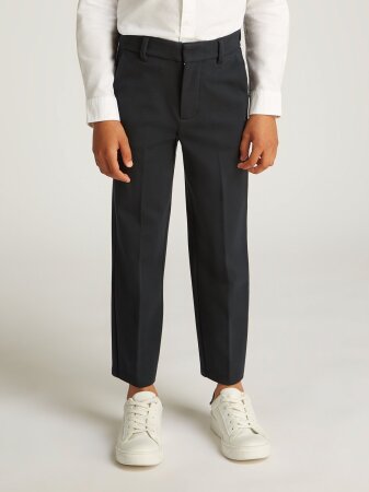 TAILORED PUNTO TROUSERS