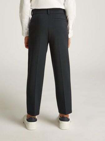 TAILORED PUNTO TROUSERS
