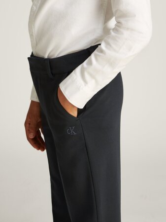 TAILORED PUNTO TROUSERS
