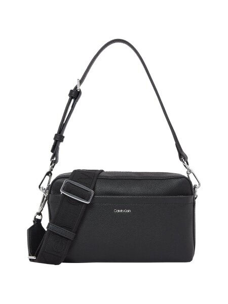 CK MUST CONV CAMERA BAG_CAVIAR