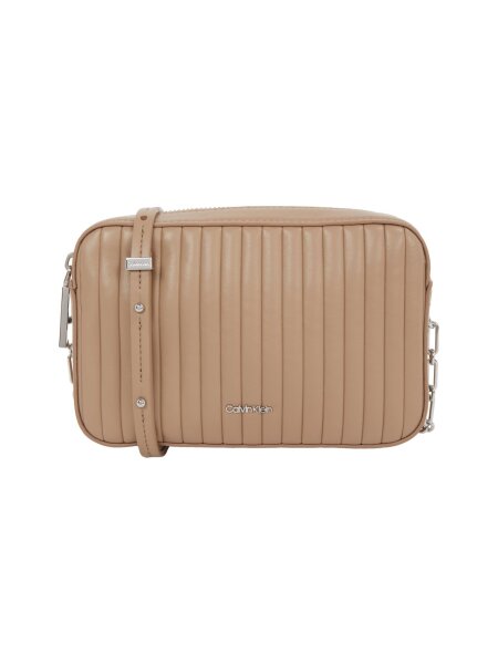 MINI LINE QUILT CAMERA BAG
