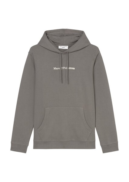 Hoodie, LSL, Logo Embro, Reg Fit