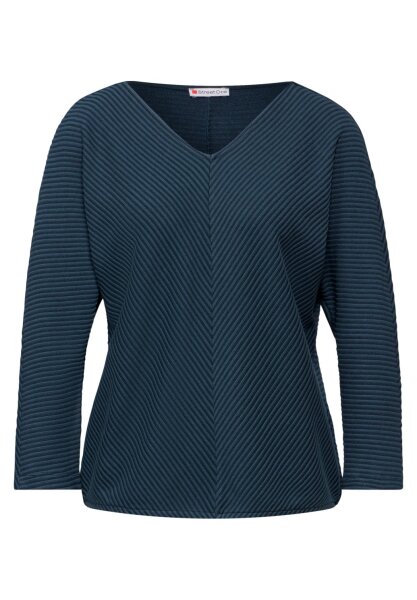 LTD QR diagonal structure shir