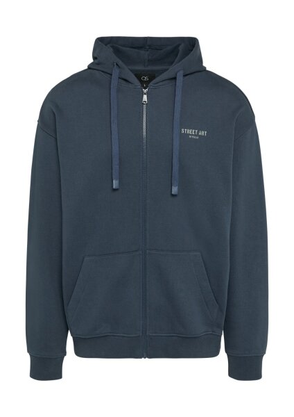 Sweatshirt Jacke