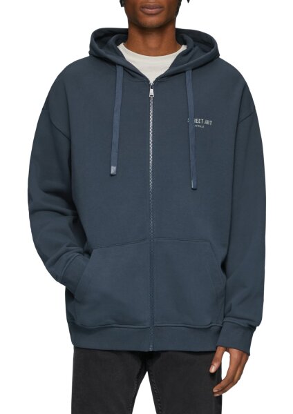Sweatshirt Jacke