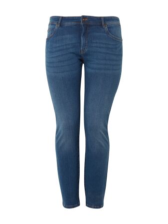 Basic Slim Leg Jeans