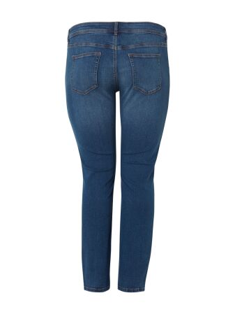 Basic Slim Leg Jeans