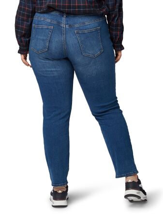 Basic Slim Leg Jeans