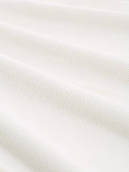 T-shirt stripe henley