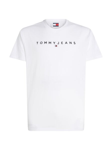 TJM REG LINEAR LOGO TEE EXT